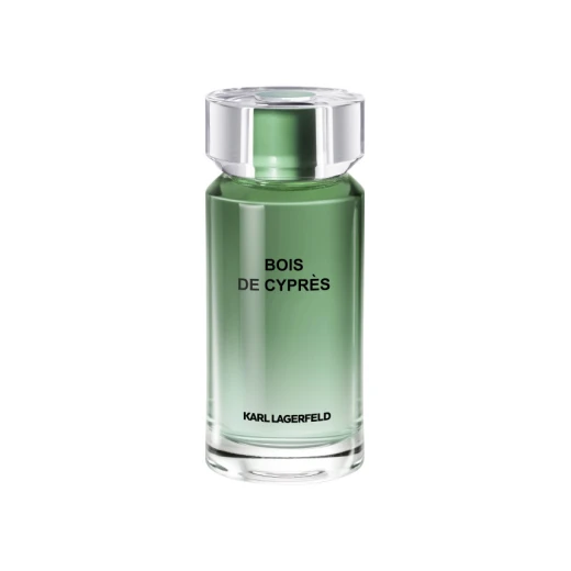 عطر للرجال بوا دي سايبريس 3.4 أونصة بخاخ ماء عطر عطر منعش وحيوي مع المندرين، الليمون، السرو، اللافندر، والفيتيفير رائحة فاخرة وأنيقة من كارل لاغرفيلد - كارل لاغرفيلد - Image 2