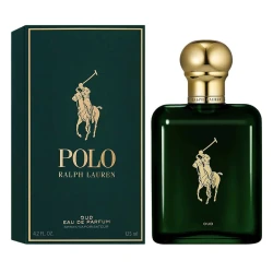 Ralph Lauren Polo Oud Eau de Parfum for Men 4.2 oz Sophisticated & Bold Fragrance 2023 Edition
