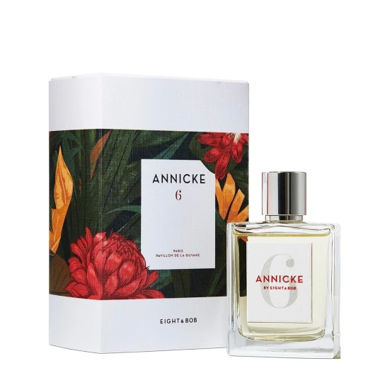 Eight & Bob Annicke 6 Eau de Parfum: Luxurious 100ml Floral Fragrance for Women. Long Lasting Scent with Bergamot, Rose, and Sandalwood. Eight & Bob Annicke 6 Eau de Parfum: Luxurious 100ml Floral Fragrance for Women. Long Lasting Scent with Bergamot, Rose, and Sandalwood.
