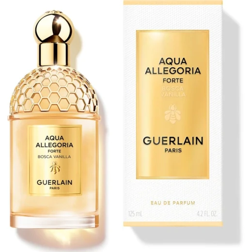 Guerlain Aqua Allegoria Forte Bosca Vanilla Eau De Parfum Spray for Ladies 4.2 oz / 125 ml