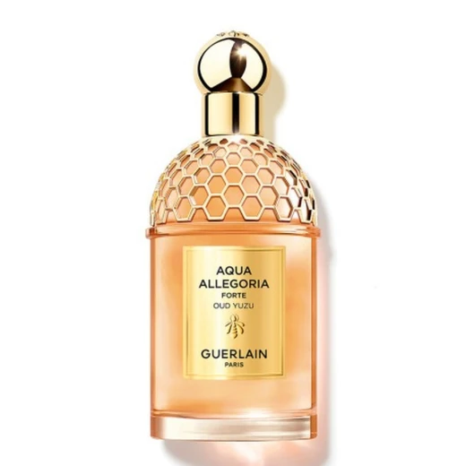 جيرلان أكوا أليغوريا فورت عود يوزو ماء عطر بخاخ 4.2 أونصة عطر للجنسين حمضيات خشبي - غيرلان - Image 2