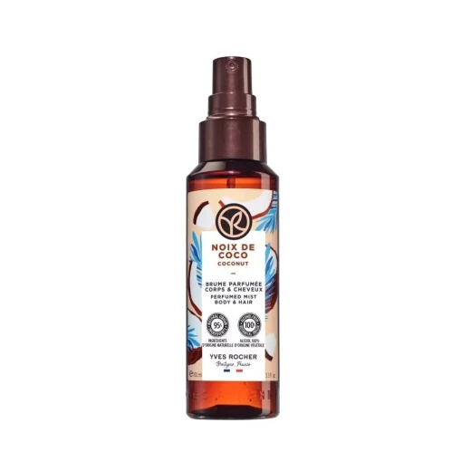 عطر الجسم والشعر – بخلاصة جوز الهند عطر الجسم والشعر – بخلاصة جوز الهند