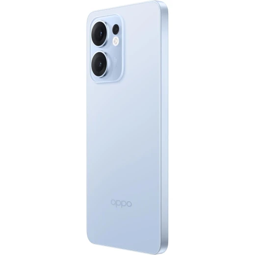هاتف Reno13F 5G بشريحتي اتصال شاشة OLED مقاس 6.67 إنش، ذاكرة 512 جيجابايت، رام 12 جيجابايت، لون سكاي لاين أزرق، موديل CPH2699، أندرويد 15، نسخة APAC من أوبو - أوبو - Image 5