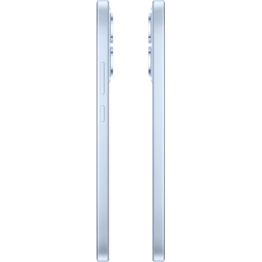 هاتف Reno13F 5G بشريحتي اتصال شاشة OLED مقاس 6.67 إنش، ذاكرة 512 جيجابايت، رام 12 جيجابايت، لون سكاي لاين أزرق، موديل CPH2699، أندرويد 15، نسخة APAC من أوبو - أوبو - Image 7