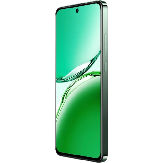 12F 5G، شاشة AMOLED 6.67 بوصة، 120Hz، 256GB ذاكرة، 12GB RAM، لون أخضر زيتوني 5G، مقاوم للماء والغبار IP64، دوال شريحة نانو، - أوبو - Image 6