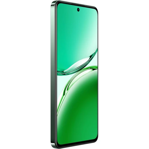 12F 5G، شاشة AMOLED 6.67 بوصة، 120Hz، 256GB ذاكرة، 12GB RAM، لون أخضر زيتوني 5G، مقاوم للماء والغبار IP64، دوال شريحة نانو، - أوبو - Image 8