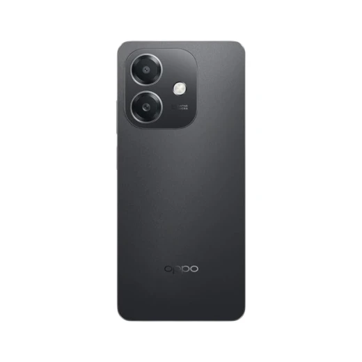 A60، شاشة LCD 6.67 بوصة 90Hz، معالج سنابدراغون 680 4G، كاميرا 50MP AI، 256GB ذاكرة، 8GB RAM، بطارية 5100mAh، شحن سريع SUPERVOOC 45W، لون ميدنايت بوربل من أوبو - أوبو - Image 3