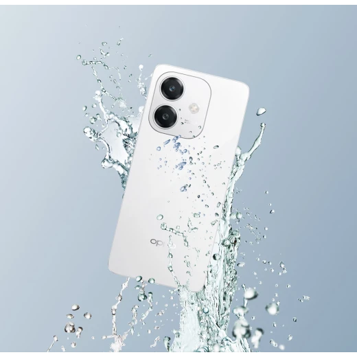 A3، هاتف 6.67 بوصة، 256GB ذاكرة، 8GB RAM، كاميرا خلفية 50MP، كاميرا أمامية 5MP، بطارية 5100mAh، شريحتين SIM، بلوتوث 5.0، نظام تشغيل ColorOS 14.0 لون أبيض من أوبو - أوبو - Image 7