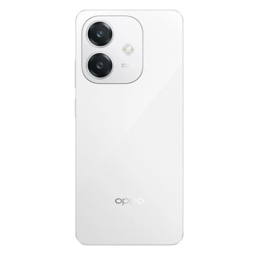 A3، هاتف 6.67 بوصة، 256GB ذاكرة، 8GB RAM، كاميرا خلفية 50MP، كاميرا أمامية 5MP، بطارية 5100mAh، شريحتين SIM، بلوتوث 5.0، نظام تشغيل ColorOS 14.0 لون أبيض من أوبو A3، هاتف 6.67 بوصة، 256GB ذاكرة، 8GB RAM، كاميرا خلفية 50MP، كاميرا أمامية 5MP، بطارية 5100mAh، شريحتين SIM، بلوتوث 5.0، نظام تشغيل ColorOS 14.0 لون أبيض من أوبو