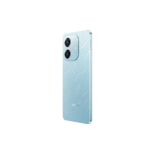 A3X CPH26441، شاشة 6.67 بوصة 90Hz IPS LCD، 128GB ذاكرة، 4GB RAM، معالج سنابدراغون 6s Gen3، كاميرا خلفية 8MP، كاميرا أمامية 5MP، بطارية 5100mAh، شحن سريع 45W، لون أوشن بلو من أوبو - أوبو - Image 3