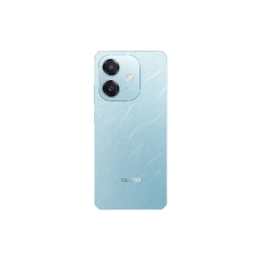 A3X CPH26441، شاشة 6.67 بوصة 90Hz IPS LCD، 128GB ذاكرة، 4GB RAM، معالج سنابدراغون 6s Gen3، كاميرا خلفية 8MP، كاميرا أمامية 5MP، بطارية 5100mAh، شحن سريع 45W، لون أوشن بلو من أوبو - أوبو - Image 5