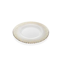 IVV Sparkling Charger Dia 34cm Gold