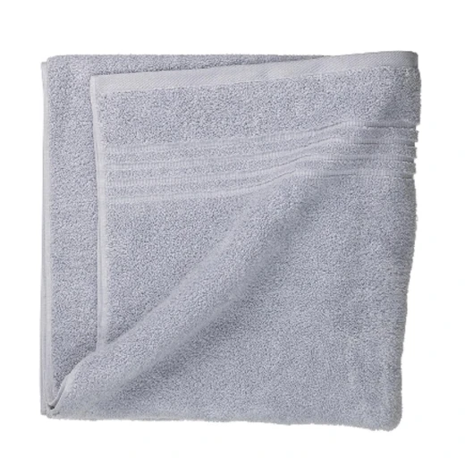 Kela Leonora Face Towel 21x15cm Glacier Grey 100% Combed Cotton, Soft, Fluffy & Durable Washable at 60°C Kela Leonora Face Towel 21x15cm Glacier Grey 100% Combed Cotton, Soft, Fluffy & Durable Washable at 60°C