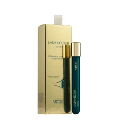 Pierre rene Lash Nectar Serum Lash Growth & Volume Booster, Strengthens and Prevents Shedding Visible Results in 4 Weeks