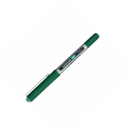 Uni-Ball Eye Fine 0.5 mm Tip Rollerball Pen Green