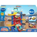 VTech Toot-Toot Drivers Criss-Cross Raceway – Interactive Racing Playset - VTech