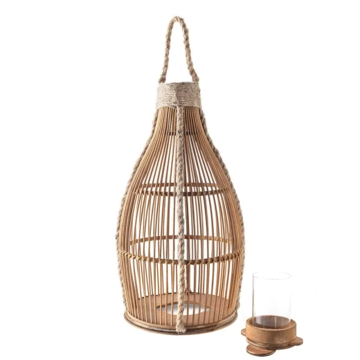 فانوس بولين  29×29×55 سم من مدام كوكو - مدام كوكو - Image 3
