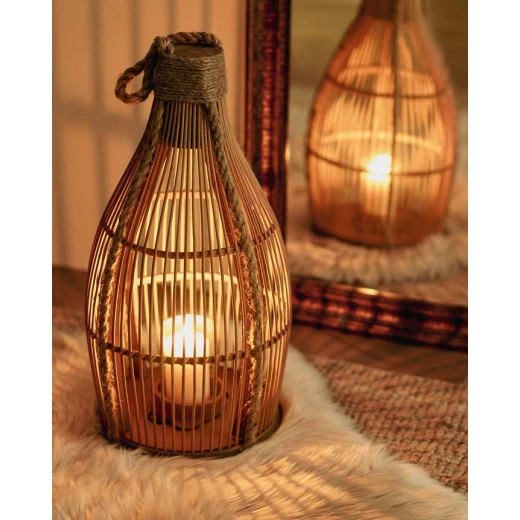 فانوس بولين  29×29×55 سم من مدام كوكو - مدام كوكو - Image 5