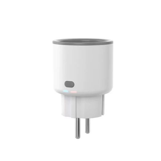 قابس ذكي S60 WiFi مع مراقبة استهلاك الطاقة، نوع F (S60TPF) ,يدعم 16A، 4000W، تحكم عن بُعد، تتبع استهلاك الطاقة، حدود الطاقة المخصصة، مؤقتات – تحكم عبر التطبيق لأتمتة المنزل الذكي - سونوف - Image 5