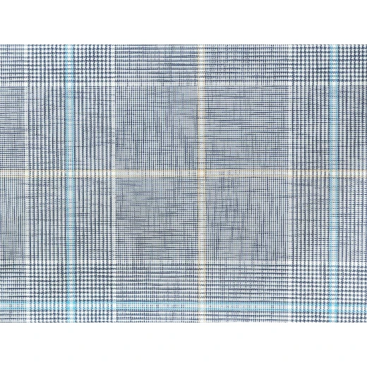 مفرش طاولة بي في سي بويز مقاوم للماء بيج, 100×140 سم , سهل التنظيف ومسح فقط من مدام كوكو - مدام كوكو - Image 3