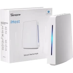 مركز من سونوف iHost للمنزل الذكي، بوابة تحكم مركزية 4G، خادم محلي خاص لأتمتة المنزل الآمنة، متوافق مع شبكات LAN وZigbee، تخزين بيانات محلي وواجهة برمجة تطبيقات مفتوحة للتخصيص (RV1126 DDR4 4GB) - سونوف