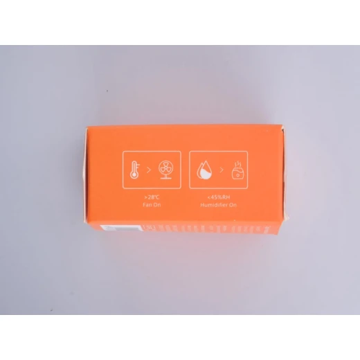 مستشعر درجة الحرارة والرطوبة SONOFF SNZB-02P Zigbee، مقياس حرارة داخلي ومقياس رطوبة مع تنبيه، يعمل مع Alexa وGoogle Home للمراقبة عن بُعد وأتمتة المنزل، يتطلب محور ZigBee 3.0 (1) - سونوف - Image 7