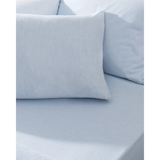 طقم غطاء لحاف كارميلين جاكار مزدوج الحجم 200×220 سم من مدام كوكو - مدام كوكو - Image 4