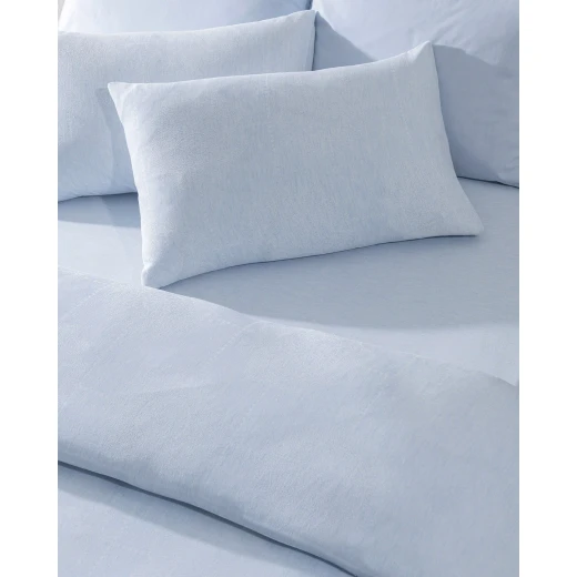 طقم غطاء لحاف كارميلين جاكار مزدوج الحجم 200×220 سم من مدام كوكو - مدام كوكو - Image 2