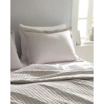 طقم غطاء سرير مدام كوكو رين مزدوج الحجم 250×260+2×(50×70)+5 سم - مدام كوكو