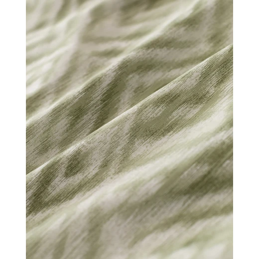 طقم غطاء لحاف دارسيا فردي، منقوش من رانفورس، 160×220 سم، يتضمن غطاء وسادة وملاءة من مدام كوكو - مدام كوكو - Image 2