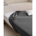 ملاءة سرير مطاطية مانون رانفورس – 180×200 سم من مادام كوكو - مدام كوكو