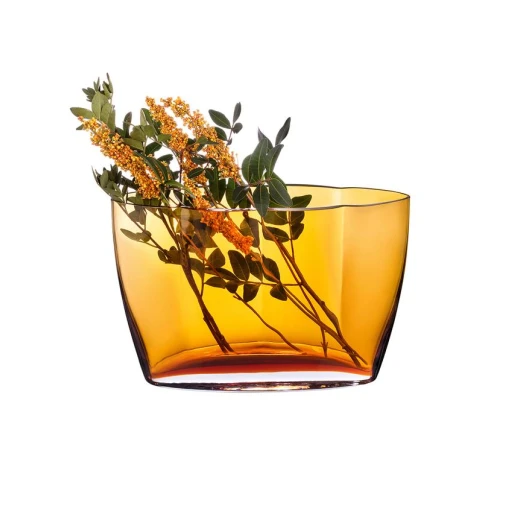 Madame COCO Les Orres Handmade Glass Vase 28X19CM - Madame COCO - Image 3