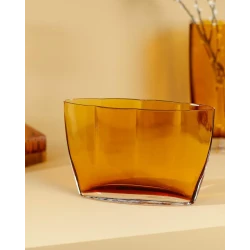 Madame COCO Les Orres Handmade Glass Vase 28X19CM