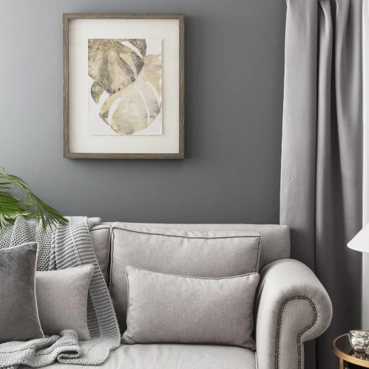 لوحة جدارية فيويّاج 53.5×63.5 سم، تصميم نباتي، إطار من MDF وزجاج، ديكور منزلي بسيط وأنيق من مدام كوكو لوحة جدارية فيويّاج 53.5×63.5 سم، تصميم نباتي، إطار من MDF وزجاج، ديكور منزلي بسيط وأنيق من مدام كوكو