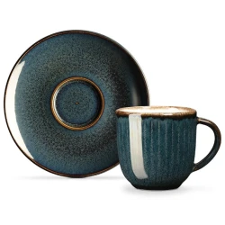 Madame COCO Hiver  4-piece Coffee Cup Set 90ML