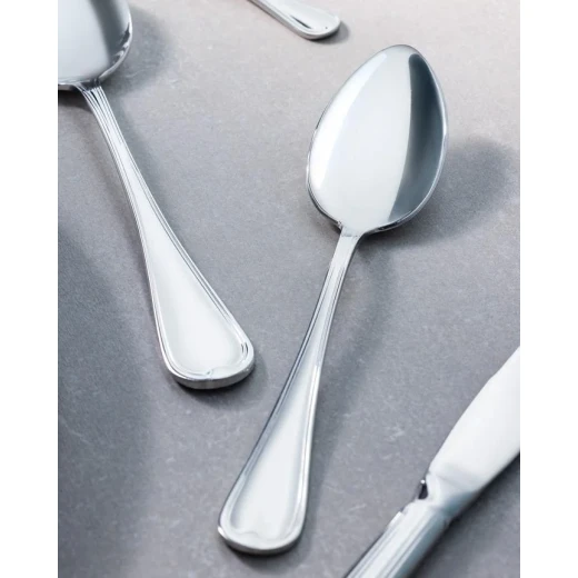 طقم أدوات مائدة سيرينا 42 قطعة (29×39×9 سم) من مدام كوكو - مدام كوكو - Image 5