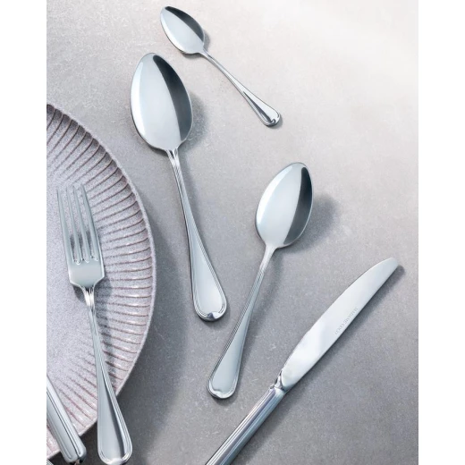 طقم أدوات مائدة سيرينا 42 قطعة (29×39×9 سم) من مدام كوكو - مدام كوكو - Image 3