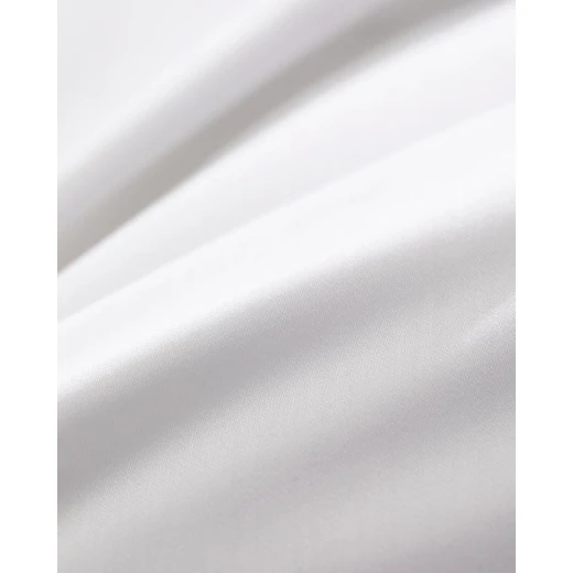 طقم غطاء لحاف كلاريت كينغ سايز من قماش الساتان والبامبو (240×220 + 2×(50×70) + 2×(50×70+3) + 260×280 سم) من مدام كوكو - مدام كوكو - Image 3