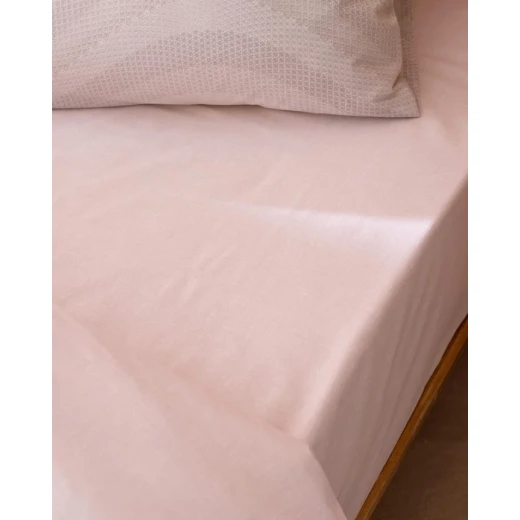 طقم غطاء لحاف سويفر كينغ سايز – قماش رانفورس بنقشة (240×220 + 2×(50×70) + 240×260 سم) من مدام كوكو - مدام كوكو - Image 4