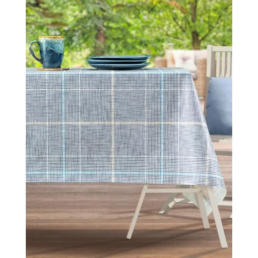 مفرش طاولة بويس PVC 100×140 سم من مدام كوكو