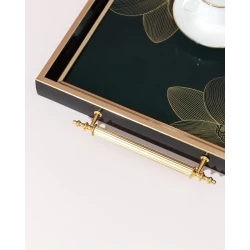 Madame COCO Fiona Tray 46X31X7CM