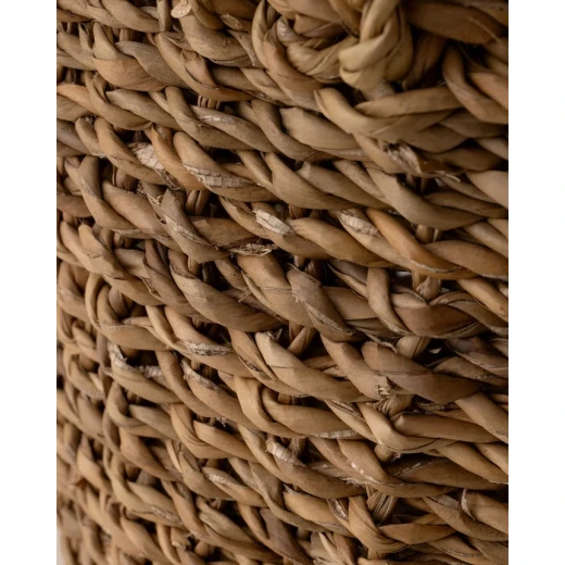 سلة وِكر أوليفيا 25×25×25 سم من مدام كوكو - مدام كوكو - Image 3