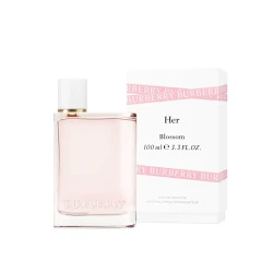 Burberry Her Blossom Eau de Toilette Spray for Women Floral Fruity Fragrance 100ml