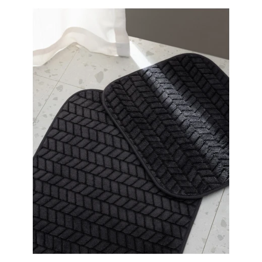 Madame COCO Norris Bath Mat 50X80+40X50CM Madame COCO Norris Bath Mat 50X80+40X50CM