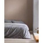 طقم غطاء لحاف مزدوج مدام كوكو هوجو 200×220 + 2×(50×70) + 240×260 سم – طقم نوم ناعم وأنيق - مدام كوكو