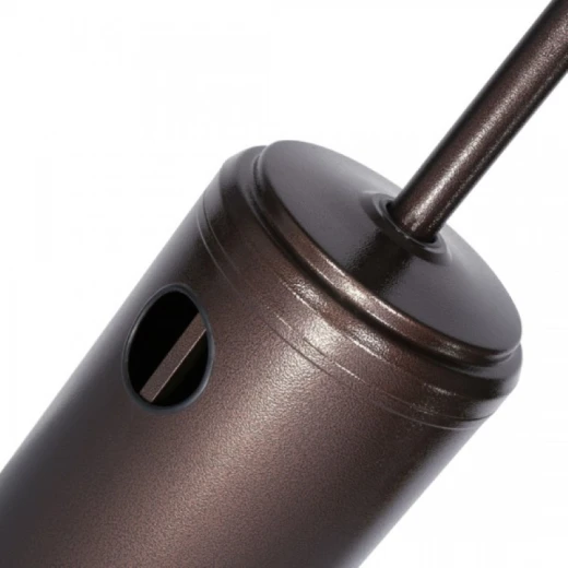 مدفأة غاز حدائقعلى شكل فطر SNK-87A، مدفأة خارجية عمودية بنية اللون من ساميكس - ساميكس - Image 4