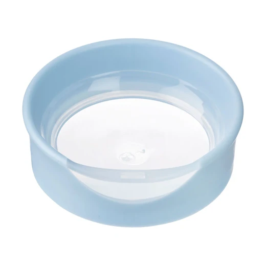 b.box Toddler Training Cup, BPA-Free Transition Cup for Babies & Toddlers, Drinking Rim with Water Window, No Spout or Straw, 12+ Months, Interchangeable Lid System lullaby color - B.Box - Image 3
