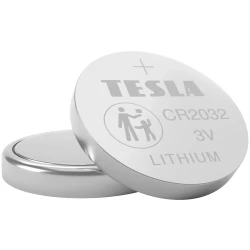 Tesla Flat CR2032 - 20×1 pc