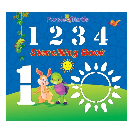 1234 كتاب الاستنسل (PT) 1234 كتاب الاستنسل (PT)