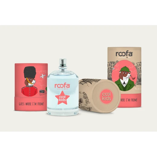 عطر روفا للأولاد – ماء تواليت بتركيبة بريطانية، 100 مل، برائحة منعشة وخفيفة مناسبة للأطفال عطر روفا للأولاد – ماء تواليت بتركيبة بريطانية، 100 مل، برائحة منعشة وخفيفة مناسبة للأطفال